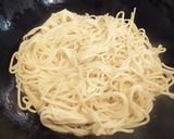 節約キャベツともやし広島風お好み焼き作り方3写真
