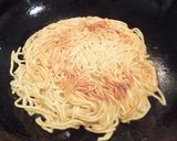 節約キャベツともやし広島風お好み焼き作り方4写真