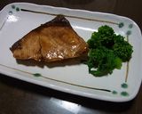 　　☆　ぶりの照り焼き　☆作り方6写真