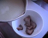 ベジポタ鶏塩ドロつけ麺作り方6写真