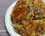 節約キャベツともやし広島風お好み焼き作り方8写真