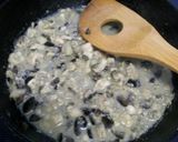 旨味たっぷり!!牡蠣のラグーパスタ作り方4写真