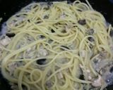 旨味たっぷり!!牡蠣のラグーパスタ作り方6写真