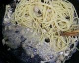 旨味たっぷり!!牡蠣のラグーパスタ作り方7写真