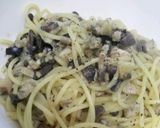 旨味たっぷり!!牡蠣のラグーパスタ作り方8写真
