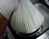 フレッシュチーズ 乳酸菌&麹菌作り方4写真