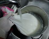 フレッシュチーズ 乳酸菌&麹菌作り方5写真