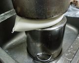 フレッシュチーズ 乳酸菌&麹菌作り方6写真