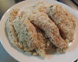ｶﾚｰ風味のｻｻﾐﾌﾗｲ作り方3写真