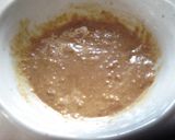 超簡単!ごま味噌あえ作り方2写真