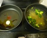 ナンプラーソース★ブロッコリーのパスタ★作り方2写真