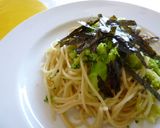 ナンプラーソース★ブロッコリーのパスタ★作り方5写真