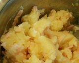 肉巻きポテト★ポテトサラダリメイク★作り方2写真
