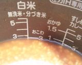 わが家の❤柔らか＆こってり❤たこ飯作り方6写真