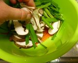 マシッソヨ★韓国料理★醤油だれチャプチェ作り方2写真
