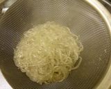 マシッソヨ★韓国料理★醤油だれチャプチェ作り方4写真