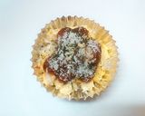 お弁当に♡たまごサラダのケチャップ焼き作り方4写真