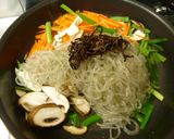 マシッソヨ★韓国料理★醤油だれチャプチェ作り方6写真