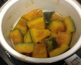 おふくろの優しい味！かぼちゃの煮付作り方5写真