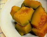 おふくろの優しい味！かぼちゃの煮付作り方6写真