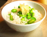 とっても簡単！彩りきれいな 枝豆ごはん作り方7写真