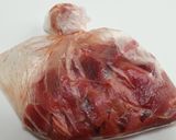 超お勧め！コンソメ味の砂ずり炒め作り方1写真
