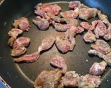 超お勧め！コンソメ味の砂ずり炒め作り方3写真