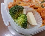 ほんのり味つきブロッコリー作り方8写真