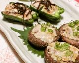 酒の肴に☆鯵のなめろう♪作り方6写真