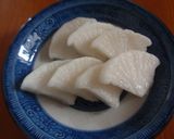 ☆大根のお漬物☆べったら漬け風？作り方6写真