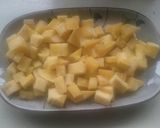 おいもたっぷり！鬼まんじゅう作り方4写真