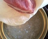 簡単スペアリブ作り方1写真