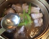 簡単スペアリブ作り方6写真