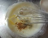 ﾚﾝｼﾞで簡単！ﾎﾜｲﾄｿｰｽ作り方7写真