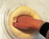 意外と簡単？手ごね＆レンジ発酵のパン！作り方8写真