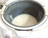 炊飯器で♪簡単　塩麹作り方2写真