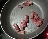 ◆簡単本格的♡ツナのトマトソースパスタ◆作り方1写真