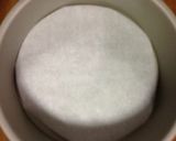 簡単シフォン風スポンジ☆ノンオイルケーキ作り方1写真