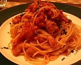 ◆簡単本格的♡ツナのトマトソースパスタ◆作り方6写真