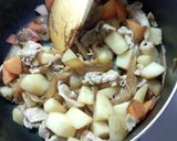 あめ色玉ねぎで作るポークカレー☆作り方6写真