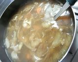 あめ色玉ねぎで作るポークカレー☆作り方8写真