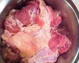 やわらかジューシー♡照焼きチキン作り方2写真
