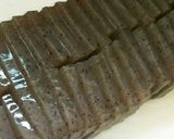 重さで味付け★鰹節入り【コンニャク煮】作り方2写真