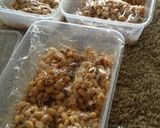 自家製 無添加 地産の手作り納豆作り方14写真
