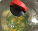 アサリとニラで卵とじ☆つゆだくにして丼♡作り方3写真