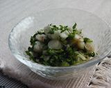 オロヌキ大根をヨーグルト＆昆布茶でお漬物作り方4写真