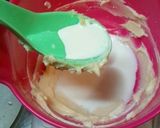 個キリ☆卵なしさっぱりチーズケーキ★HM作り方3写真