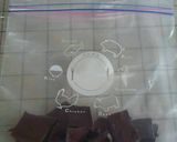 洗い物ﾅｼ♬簡単ｸﾗﾝﾁﾁｮｺ!*作り方1写真