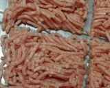 簡単！ひき肉の冷凍保存。一人分にぴったり作り方2写真