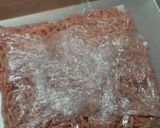 簡単！ひき肉の冷凍保存。一人分にぴったり作り方3写真